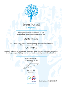 20141207_Trees for all certificaat