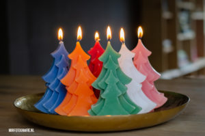 Kerstkaarsen