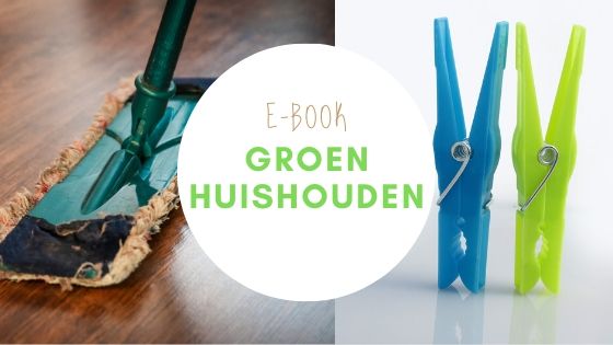 E-book Groen Huishouden