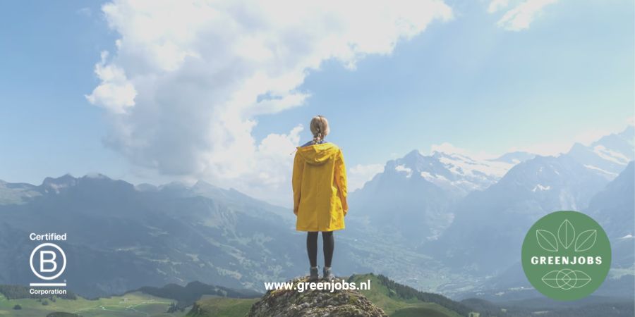 Greenjobs.nl, de vacaturebank met het grootste aanbod duurzame vacatures